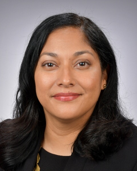 Asha S. Rodriguez
