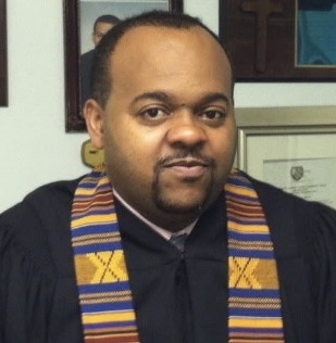 Dr. Jesse Tyrone Alston