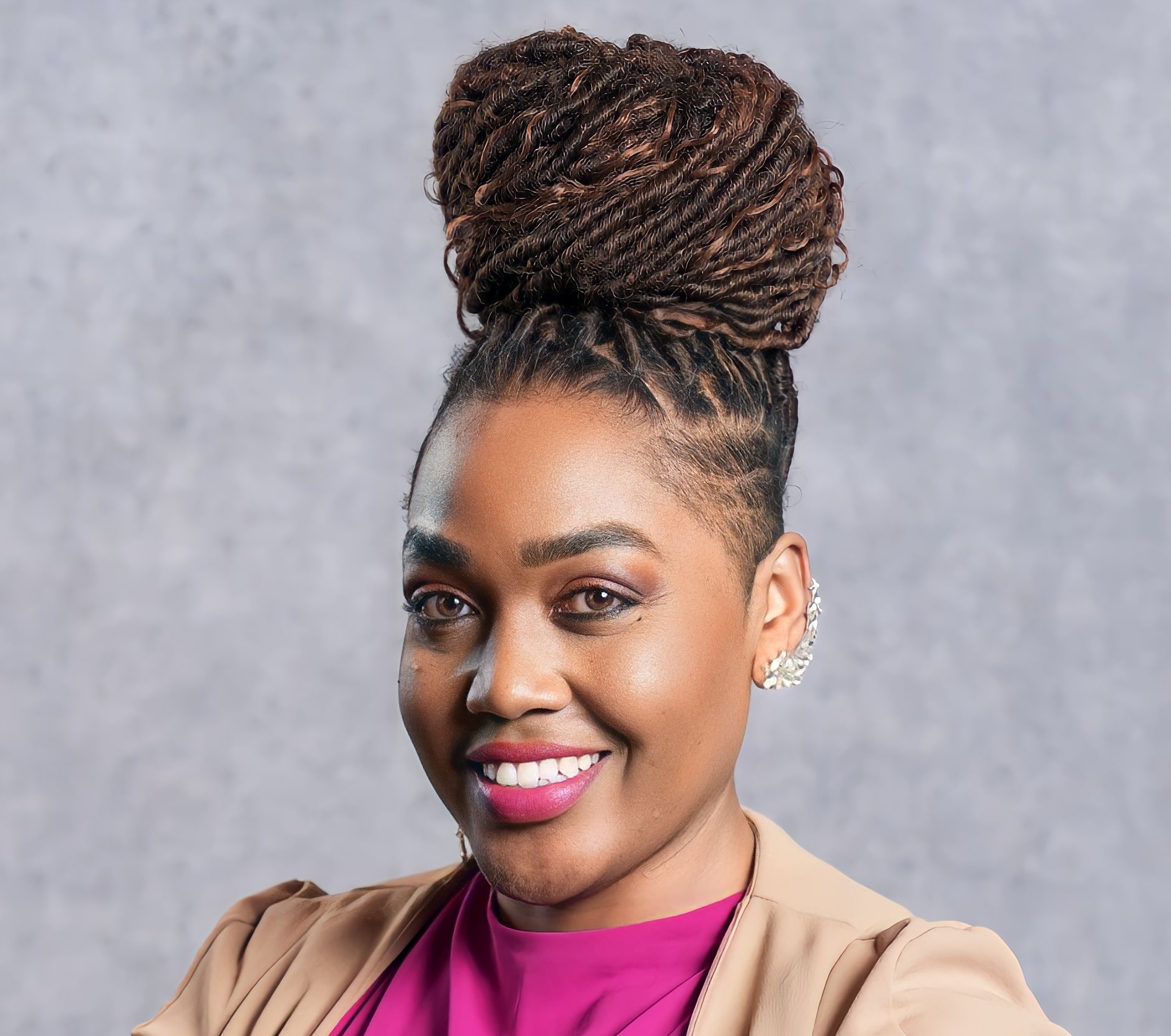 Dr. Damika Walker